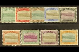 1903 Rosea From The Sea Set To 2s 6d, SG 27/35, Fine To Very Fine Mint. (9 Stamps) For More Images, Please Visit Http:// - Dominica (...-1978)