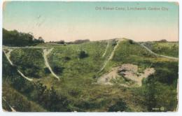 Letchworth - Old Roman Camp, Letchworth Garden City - Valentine's Series - 1915 - Andere