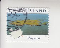 IJsland Michel-nr 995  Gestempeld - Used Stamps