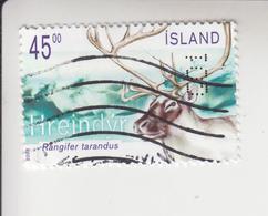 IJsland Michel-nr 1045  Gestempeld - Used Stamps