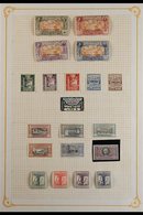 TRIPOLITANIA 1923 - 1934 Comprehensive Fine Mint Collections, Mainly Complete Sets And Including 1923 Fide, March On Rom - Sonstige & Ohne Zuordnung