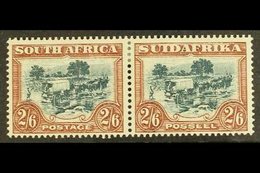 1930-45 2s6d Green & Brown, SG 49, Very Fine Mint. For More Images, Please Visit Http://www.sandafayre.com/itemdetails.a - Unclassified