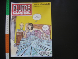 1998 Bande Dessinée FLUIDE GLACIAL N° 261 Dessins Humour - Fluide Glacial