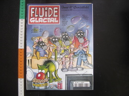 1999 Bande Dessinée FLUIDE GLACIAL N° 272 Dessins Humour - Fluide Glacial