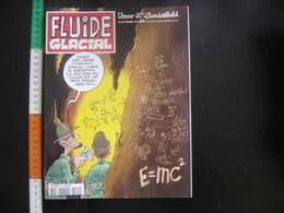 1999 Bande Dessinée FLUIDE GLACIAL N° 281 Dessins Humour - Fluide Glacial