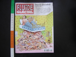 2000 Bande Dessinée FLUIDE GLACIAL N° 283 Dessins Humour - Fluide Glacial