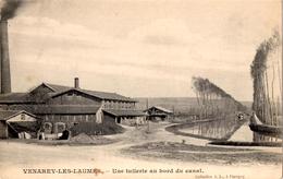 Venarey - Les Laumes: Une Tuilerie Au Bord Du Canal - Venarey Les Laumes
