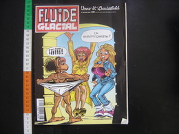 2000 Bande Dessinée FLUIDE GLACIAL N° 287 Dessins Humour - Fluide Glacial