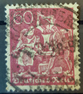 DEUTSCHES REICH - Canceled - Mi 184 - 60M - Used Stamps