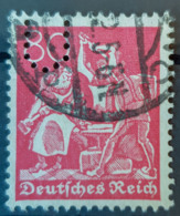 DEUTSCHES REICH - Canceled - Mi 186 - 80M - Used Stamps
