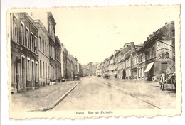 17 - Dison - Rue De Rechain - Dison