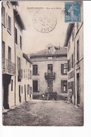SAINT-CHRISTO - Rue De La Mairie - Autres & Non Classés