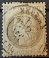 FRANCE - Canceled - YT 52 - 4c - 1871-1875 Ceres