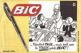 BUVARD BIC - Papeterie