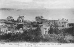 Saint-Cast-le-Guildo          22     La Garde. Grand Hôtel De La Plage        (voir Scan) - Saint-Cast-le-Guildo