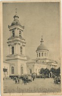 68-472 Россия Russia Russland Tula Church - Russia