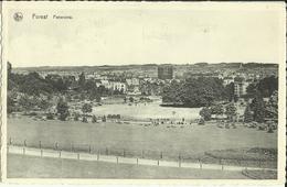 Forest -- Panorama.      ( 2 Scans ) - Vorst - Forest