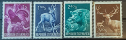 AUSTRIA - MNH - ANK 1079-1082 - Unused Stamps