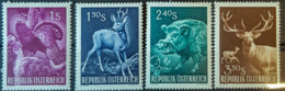 AUSTRIA - MNH - ANK 1079-1082 - Unused Stamps