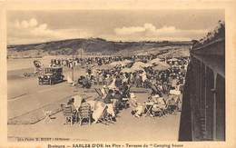 Sables D'Or Les Pins          22         Terrasse Du Camping House        (voir Scan) - Autres & Non Classés