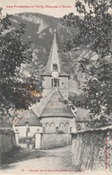 65 - VIEILLE AURE - Eglise De Vieille Aure (XIIe Siècle) - Vielle Aure