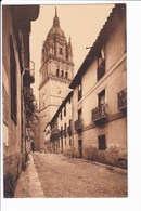 SALAMANCA (lot 5 Cartes) - Burgos