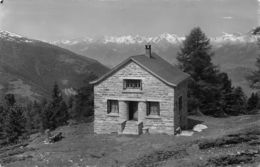 Cabane Illhorn S. Chandolin Groupe De Sierre - Chandolin