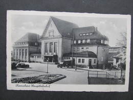 AK REMSCHEID Bahnhof 1943 // D*39713 - Remscheid