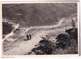 Ostseebad Hohwacht - Am Strand - (Fotomeister Neuhäuser) - Plön