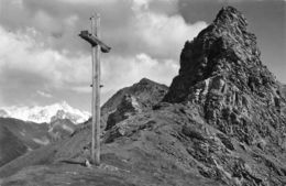 Col De Torrent Zinal Rothorn Grimentz Val D'Herens - Croix - Grimentz