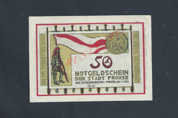 ALLEMAGNE BILLET DE BANQUE DE 1921  : - Other & Unclassified