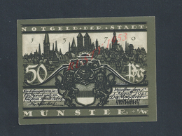 ALLEMAGNE BILLET DE BANQUE DE 1921  : - Altri & Non Classificati