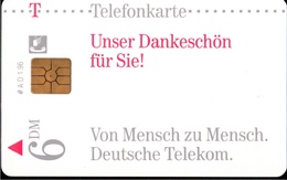 ! Telefonkarte, Telecarte, Phonecard, 1996, AD, 1.96,  Telekom, Germany - A + AD-Series : Werbekarten Der Dt. Telekom AG