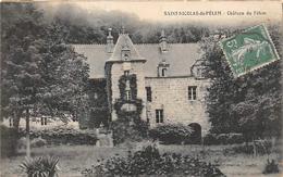 Saint Nicolas Du Pélem       22      Le Château              Voir Scan) - Saint-Nicolas-du-Pélem