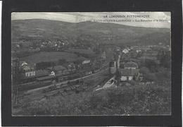 CPA Haute-Vienne 87 Saint Sulpice Laurière Gare Chemin De Fer Train - Sonstige & Ohne Zuordnung