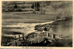 BELGIQUE - LIEGE - BURG-REULAND - OUREN - (Vallée De L'Our) Barrage à ... - Burg-Reuland