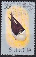 ST. LUCIA [1976] MiNr 0390 ( O/used ) Vögel - St.Lucia (...-1978)