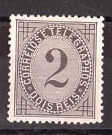 Portugal - 1882/87 - N° 55 - Neuf (*) - Unused Stamps