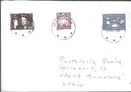 LETTER 2003 - Covers & Documents