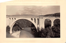 ¤¤   -   Cliché Du Pont De CERET Près Du Boulou En 1955   -  Voir Description    -  ¤¤ - Ceret