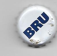 BELGIQUE / CAPSULE EAU BRU / BR. SPADEL N.V / PROVINCE DE LIEGE - Limonade