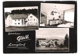 Deutschland - 8371 Langdorf Bei Regen - Bayerischer Wald - Gästehaus Glöckl - Regen