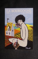 CARTE POSTALE-  Carte Publicitaire - La Bourgogne - L 38999 - Publicité