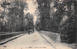 ¤¤   -  LARDY    -   Le Pont Des Arches        -   ¤¤ - Lardy