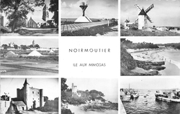 ¤¤   -  ILE De NOIRMOUTIER   -  Multivues     -   ¤¤ - Ile De Noirmoutier
