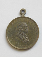 Médaille Du Pape LEO XII - Pont - Max - Romae  **** EN ACHAT IMMÉDIAT **** - Monarquía/ Nobleza