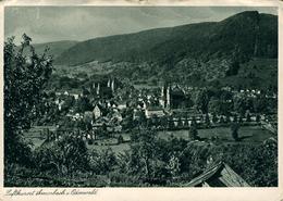 Amorbach Allemagne Deutschland Bavière  Vue Générale Ed Photo M Fahs - Amorbach