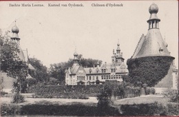 Bachte Maria Leerne - Kasteel - Château D' OYDONCK Deinze ZELDZAAM Kasteel Van Ooidonk 1912 (In Zeer Goede Staat) - Deinze