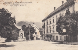 AK - Stmk - Admont - Ortsansicht - Mit Hotel Sulzer - 1929 - Admont