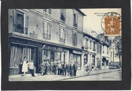 CPA Hauts De Seine 92 Petit Clamart Commerce Shop Devanture Magasin Circulé - Sonstige & Ohne Zuordnung